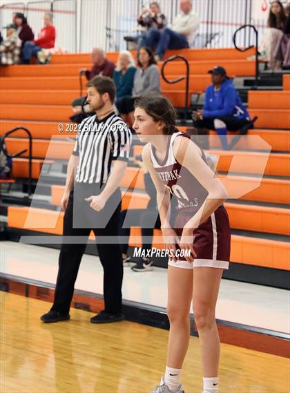 Thumbnail 2 in Grand Saline vs White Oak photogallery.