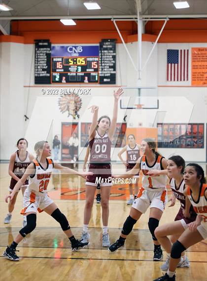 Thumbnail 3 in Grand Saline vs White Oak photogallery.