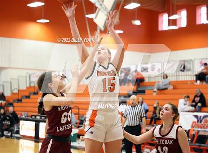 Thumbnail 3 in Grand Saline vs White Oak photogallery.
