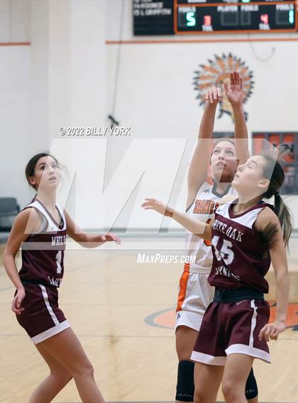 Thumbnail 2 in Grand Saline vs White Oak photogallery.