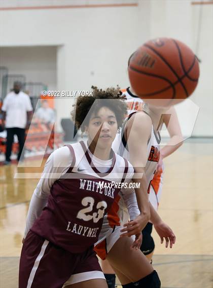 Thumbnail 1 in Grand Saline vs White Oak photogallery.