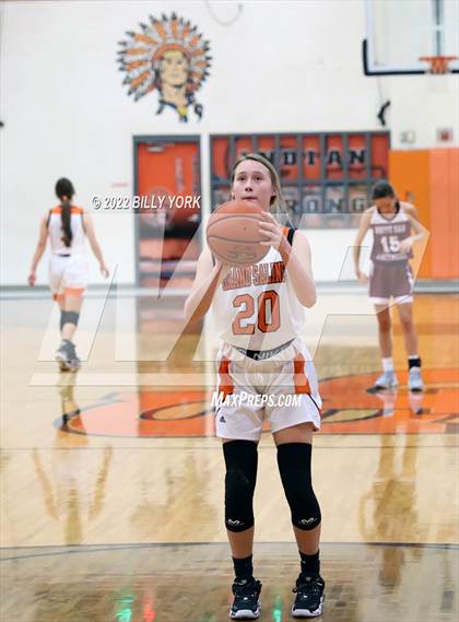 Thumbnail 1 in Grand Saline vs White Oak photogallery.