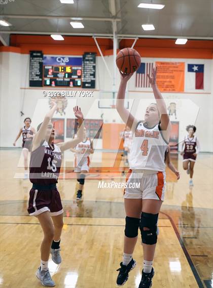 Thumbnail 3 in Grand Saline vs White Oak photogallery.
