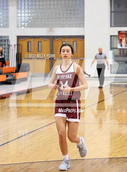 Thumbnail 2 in Grand Saline vs White Oak photogallery.