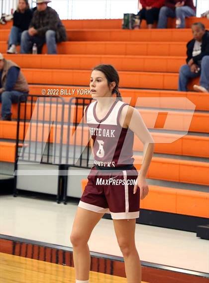 Thumbnail 1 in Grand Saline vs White Oak photogallery.