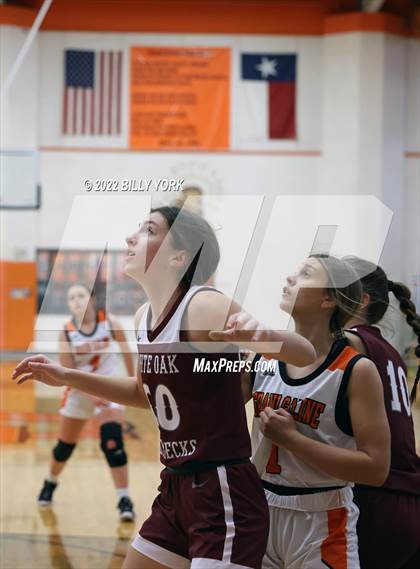 Thumbnail 1 in Grand Saline vs White Oak photogallery.