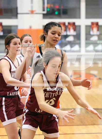Thumbnail 1 in Grand Saline vs White Oak photogallery.