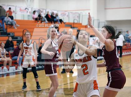 Thumbnail 1 in Grand Saline vs White Oak photogallery.