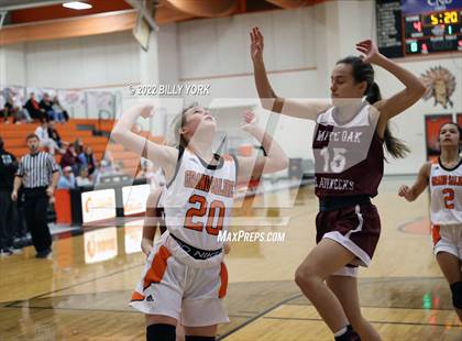 Thumbnail 2 in Grand Saline vs White Oak photogallery.