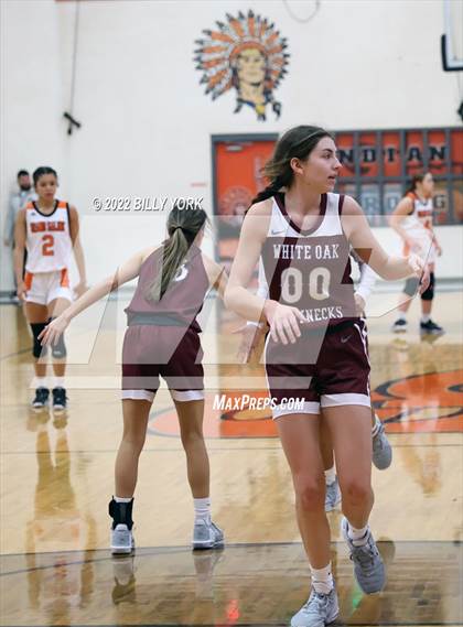 Thumbnail 3 in Grand Saline vs White Oak photogallery.