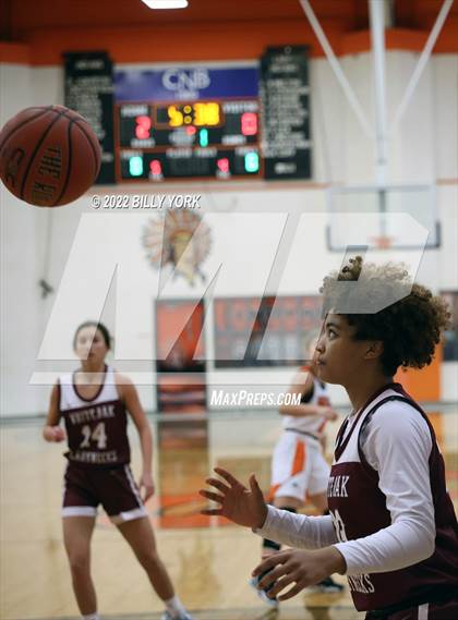 Thumbnail 1 in Grand Saline vs White Oak photogallery.