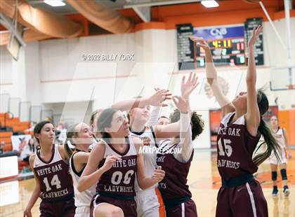 Thumbnail 3 in Grand Saline vs White Oak photogallery.