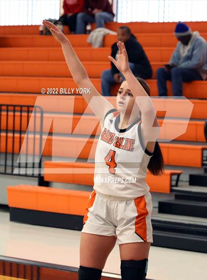 Thumbnail 2 in Grand Saline vs White Oak photogallery.