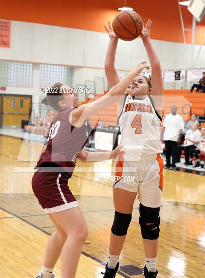 Thumbnail 3 in Grand Saline vs White Oak photogallery.