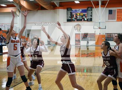 Thumbnail 1 in Grand Saline vs White Oak photogallery.