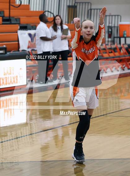 Thumbnail 1 in Grand Saline vs White Oak photogallery.