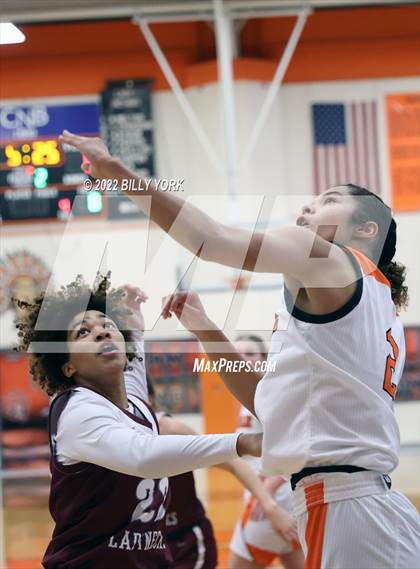 Thumbnail 2 in Grand Saline vs White Oak photogallery.