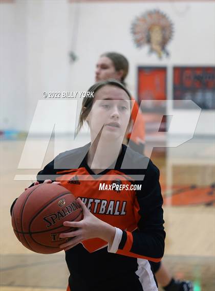 Thumbnail 1 in Grand Saline vs White Oak photogallery.