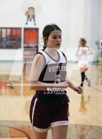 Thumbnail 3 in Grand Saline vs White Oak photogallery.