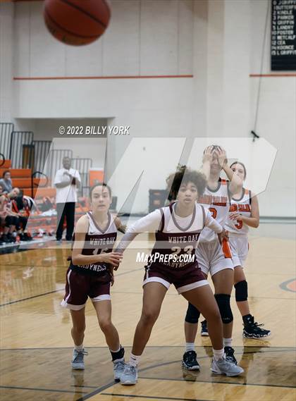 Thumbnail 3 in Grand Saline vs White Oak photogallery.
