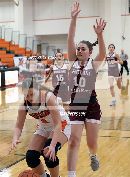 Thumbnail 1 in Grand Saline vs White Oak photogallery.