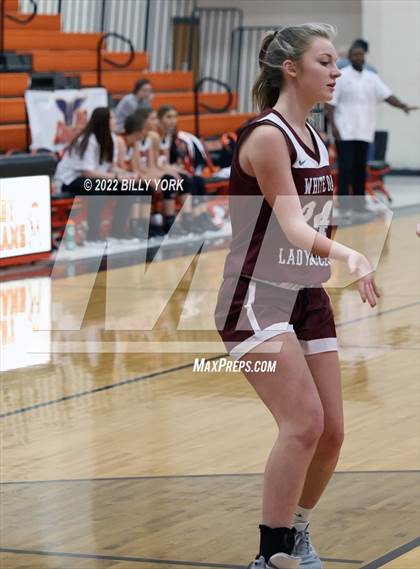 Thumbnail 2 in Grand Saline vs White Oak photogallery.