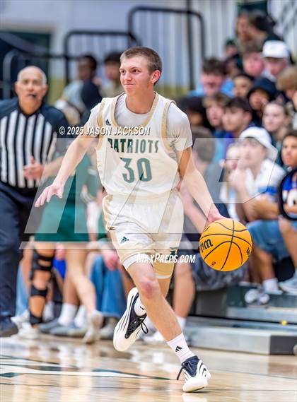 Thumbnail 1 in JV: Terry Sanford @ Pinecrest photogallery.