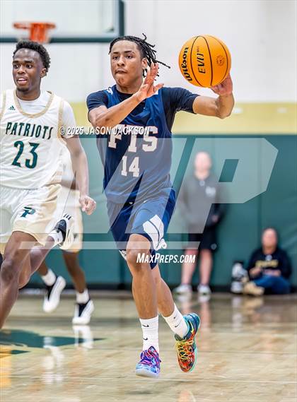 Thumbnail 2 in JV: Terry Sanford @ Pinecrest photogallery.
