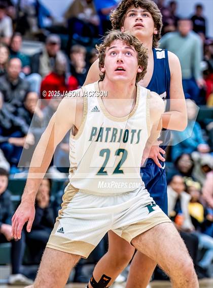 Thumbnail 2 in JV: Terry Sanford @ Pinecrest photogallery.