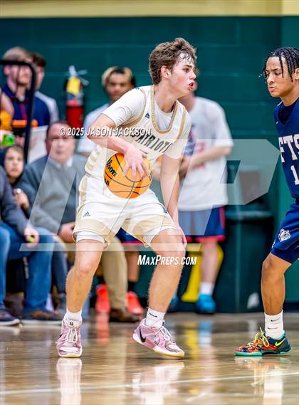 Thumbnail 3 in JV: Terry Sanford @ Pinecrest photogallery.