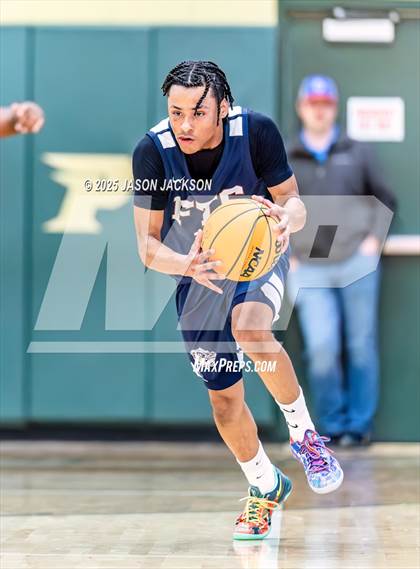 Thumbnail 3 in JV: Terry Sanford @ Pinecrest photogallery.