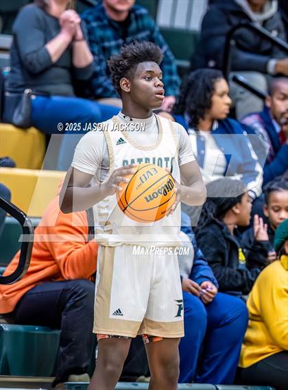 Thumbnail 2 in JV: Terry Sanford @ Pinecrest photogallery.