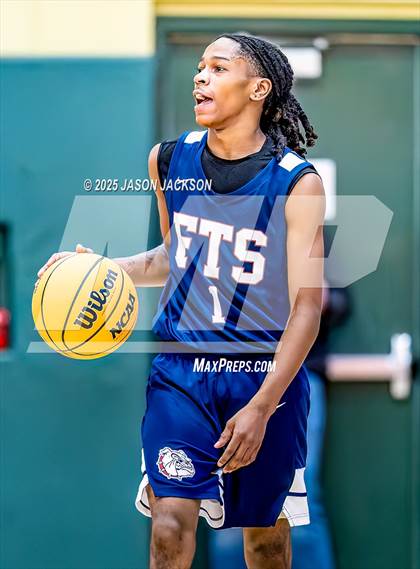 Thumbnail 3 in JV: Terry Sanford @ Pinecrest photogallery.