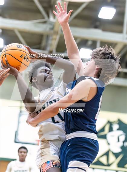 Thumbnail 2 in JV: Terry Sanford @ Pinecrest photogallery.