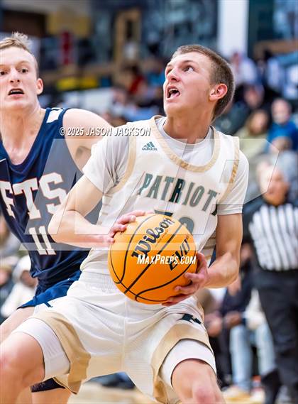 Thumbnail 2 in JV: Terry Sanford @ Pinecrest photogallery.