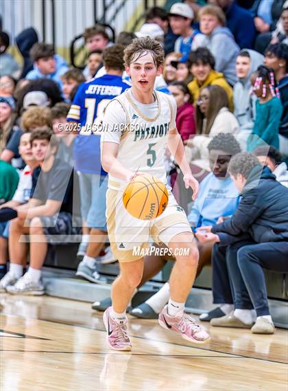 Thumbnail 2 in JV: Terry Sanford @ Pinecrest photogallery.