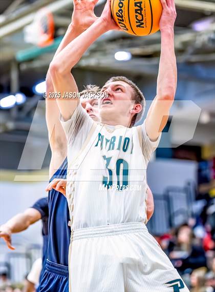 Thumbnail 3 in JV: Terry Sanford @ Pinecrest photogallery.