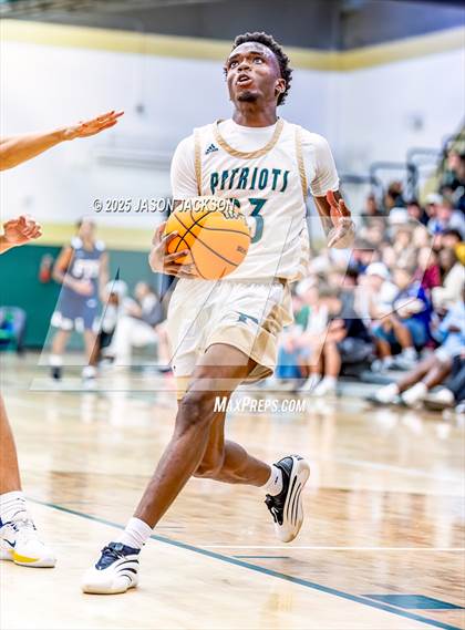 Thumbnail 2 in JV: Terry Sanford @ Pinecrest photogallery.