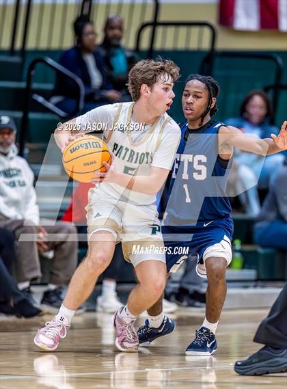 Thumbnail 2 in JV: Terry Sanford @ Pinecrest photogallery.