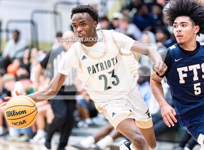 Thumbnail 3 in JV: Terry Sanford @ Pinecrest photogallery.