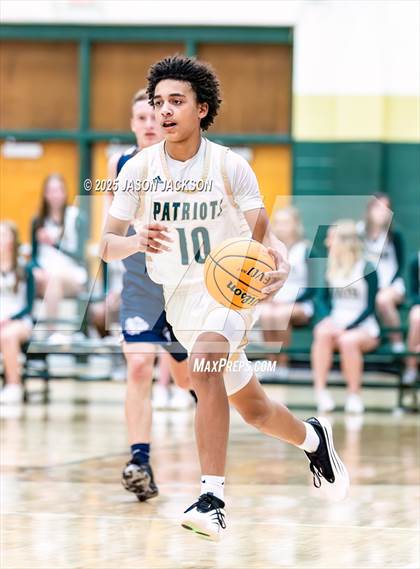 Thumbnail 1 in JV: Terry Sanford @ Pinecrest photogallery.