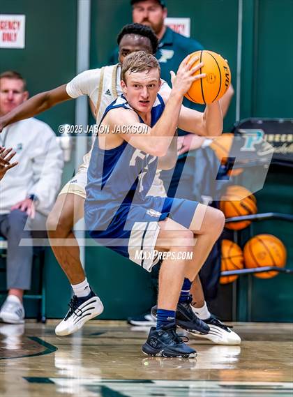 Thumbnail 2 in JV: Terry Sanford @ Pinecrest photogallery.
