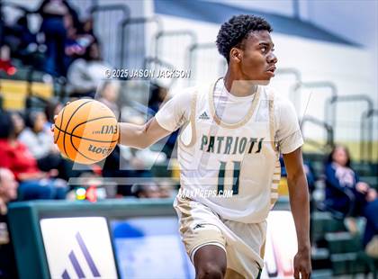 Thumbnail 1 in JV: Terry Sanford @ Pinecrest photogallery.