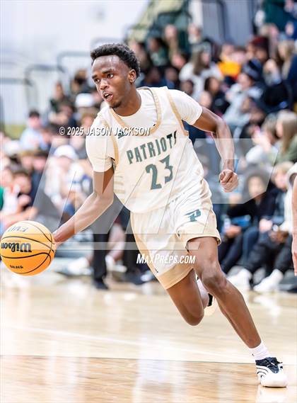 Thumbnail 1 in JV: Terry Sanford @ Pinecrest photogallery.