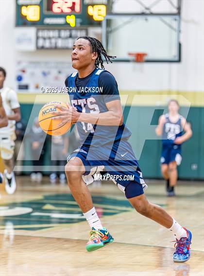 Thumbnail 2 in JV: Terry Sanford @ Pinecrest photogallery.