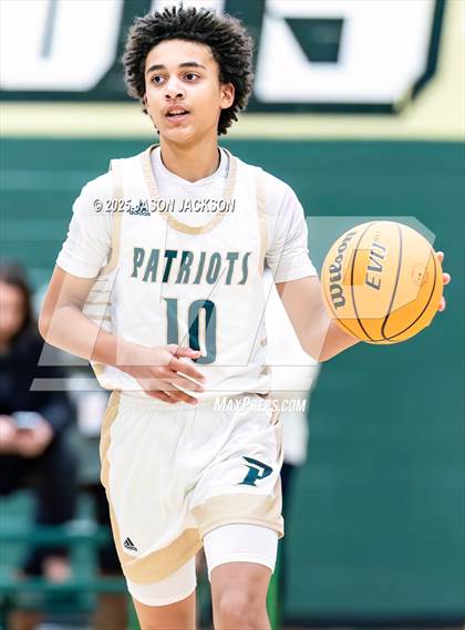 Thumbnail 1 in JV: Terry Sanford @ Pinecrest photogallery.