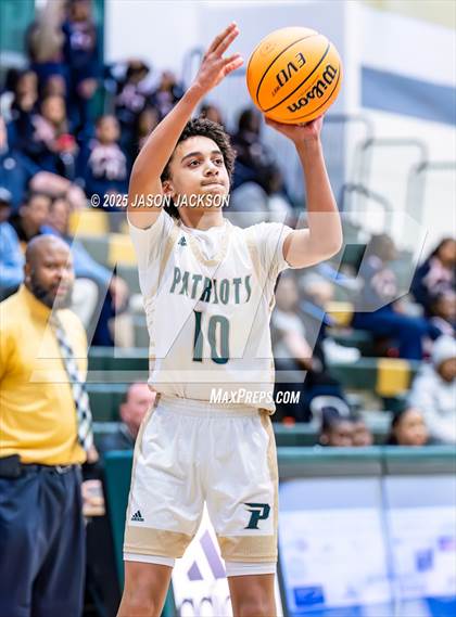 Thumbnail 1 in JV: Terry Sanford @ Pinecrest photogallery.