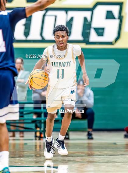 Thumbnail 1 in JV: Terry Sanford @ Pinecrest photogallery.