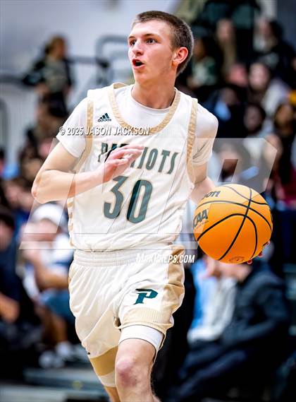 Thumbnail 3 in JV: Terry Sanford @ Pinecrest photogallery.