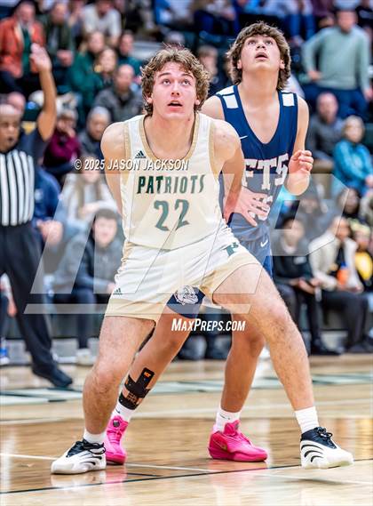 Thumbnail 3 in JV: Terry Sanford @ Pinecrest photogallery.